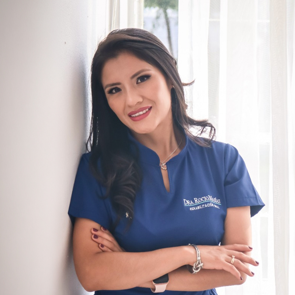 Foto de Dra. Rocío Masías